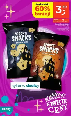 Dealz - gazetka promocyjna Make a Dealz!  do środy 29.10 - strona 15 Dealz - gazetka promocyjna Make a Dealz!  do środy 29.10 - strona 15