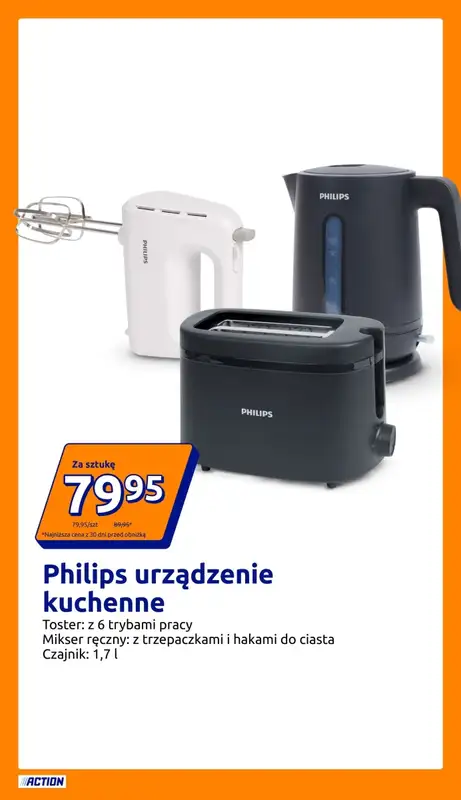 Action - gazetka promocyjna Gazetka od środy 22.10 do wtorku 28.10 - strona 9