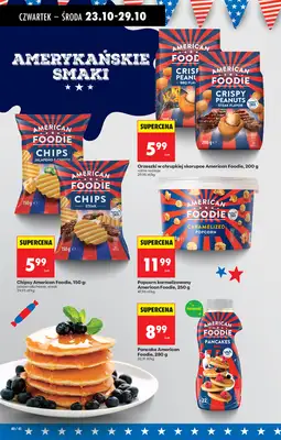 Biedronka - gazetka promocyjna Od czwartku od czwartku 23.10 do środy 29.10 - strona 54 Biedronka - gazetka promocyjna Od czwartku od czwartku 23.10 do środy 29.10 - strona 54