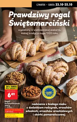 Biedronka - gazetka promocyjna Od czwartku od czwartku 23.10 do środy 29.10 - strona 37 Biedronka - gazetka promocyjna Od czwartku od czwartku 23.10 do środy 29.10 - strona 37