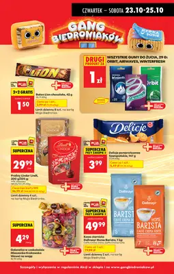 Biedronka - gazetka promocyjna Od czwartku od czwartku 23.10 do środy 29.10 - strona 71 Biedronka - gazetka promocyjna Od czwartku od czwartku 23.10 do środy 29.10 - strona 71