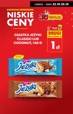 Biedronka - gazetka promocyjna Od czwartku od czwartku 23.10 do środy 29.10 - strona 9 Biedronka - gazetka promocyjna Od czwartku od czwartku 23.10 do środy 29.10 - strona 9