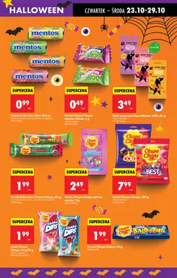 Biedronka - gazetka promocyjna Od czwartku, Z ladą tradycyjną od czwartku 23.10 do środy 29.10 - strona 59 Biedronka - gazetka promocyjna Od czwartku, Z ladą tradycyjną od czwartku 23.10 do środy 29.10 - strona 59