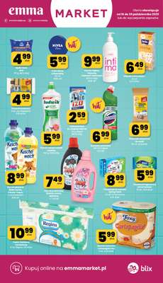 emma MARKET - gazetka promocyjna Gazetka od czwartku 16.10 do środy 29.10 - strona 17