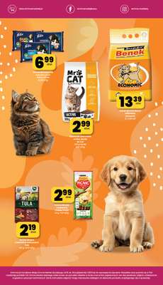 emma MARKET - gazetka promocyjna Gazetka od czwartku 16.10 do środy 29.10 - strona 18