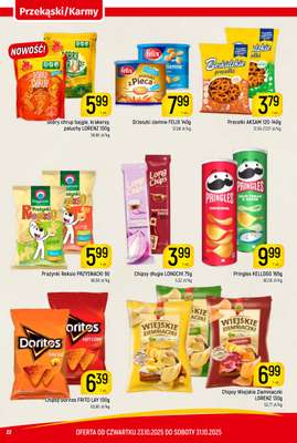 Dobry chrup bajgle, krakersy, paluchy