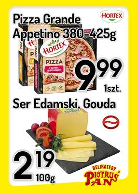 Pizza Grande Appetino