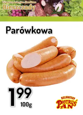Delikatesy Piotruś Pan - gazetka promocyjna Plakaty promocyjne od czwartku 23.10 do środy 29.10 - strona 4 Delikatesy Piotruś Pan - gazetka promocyjna Plakaty promocyjne od czwartku 23.10 do środy 29.10 - strona 4
