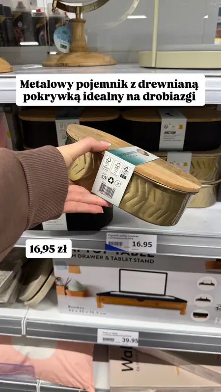 Action - gazetka promocyjna Zakupowe Inspiracje w Action od czwartku 23.10  - strona 5