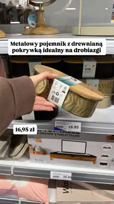Action - gazetka promocyjna Zakupowe Inspiracje w Action od czwartku 23.10  - strona 5 Action - gazetka promocyjna Zakupowe Inspiracje w Action od czwartku 23.10  - strona 5