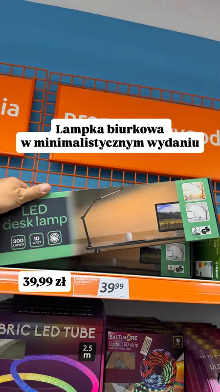 Action - gazetka promocyjna Zakupowe Inspiracje w Action od poniedziałku 27.10  - strona 9