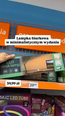 Action - gazetka promocyjna Zakupowe Inspiracje w Action od poniedziałku 27.10  - strona 9 Action - gazetka promocyjna Zakupowe Inspiracje w Action od poniedziałku 27.10  - strona 9