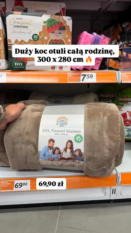 Action - gazetka promocyjna Zakupowe Inspiracje w Action od poniedziałku 27.10  - strona 8