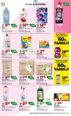 Drogerie Natura - gazetka promocyjna Gazetka od czwartku 23.10 do niedzieli 09.11 - strona 15