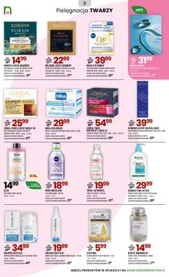 Drogerie Natura - gazetka promocyjna Gazetka od czwartku 23.10 do niedzieli 09.11 - strona 9