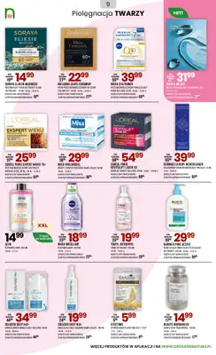 Drogerie Natura - gazetka promocyjna Gazetka od czwartku 23.10 do niedzieli 09.11 - strona 9 Drogerie Natura - gazetka promocyjna Gazetka od czwartku 23.10 do niedzieli 09.11 - strona 9