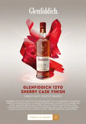 Biedronka - gazetka promocyjna Katalog Whisky w Biedronce od poniedziałku 20.10 do niedzieli 26.10 - strona 8 Biedronka - gazetka promocyjna Katalog Whisky w Biedronce od poniedziałku 20.10 do niedzieli 26.10 - strona 8