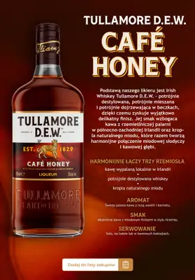Biedronka - gazetka promocyjna Katalog Whisky w Biedronce od poniedziałku 20.10 do niedzieli 26.10 - strona 10 Biedronka - gazetka promocyjna Katalog Whisky w Biedronce od poniedziałku 20.10 do niedzieli 26.10 - strona 10