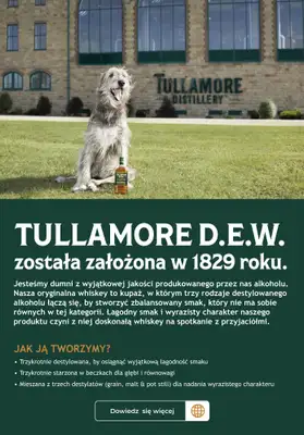 Biedronka - gazetka promocyjna Katalog Whisky w Biedronce od poniedziałku 20.10 do niedzieli 26.10 - strona 9 Biedronka - gazetka promocyjna Katalog Whisky w Biedronce od poniedziałku 20.10 do niedzieli 26.10 - strona 9