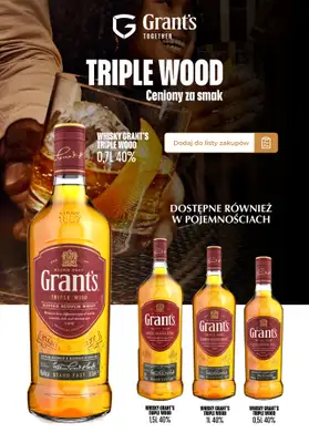 Biedronka - gazetka promocyjna Katalog Whisky w Biedronce od poniedziałku 20.10 do niedzieli 26.10 - strona 3 Biedronka - gazetka promocyjna Katalog Whisky w Biedronce od poniedziałku 20.10 do niedzieli 26.10 - strona 3
