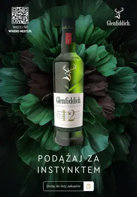 Biedronka - gazetka promocyjna Katalog Whisky w Biedronce od poniedziałku 20.10 do niedzieli 26.10 - strona 7 Biedronka - gazetka promocyjna Katalog Whisky w Biedronce od poniedziałku 20.10 do niedzieli 26.10 - strona 7