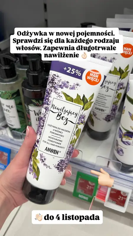 Rossmann - gazetka promocyjna Zakupowe Inspiracje w Rossmann od czwartku 23.10  - strona 10