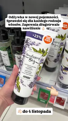 Rossmann - gazetka promocyjna Zakupowe Inspiracje w Rossmann od czwartku 23.10  - strona 10 Rossmann - gazetka promocyjna Zakupowe Inspiracje w Rossmann od czwartku 23.10  - strona 10