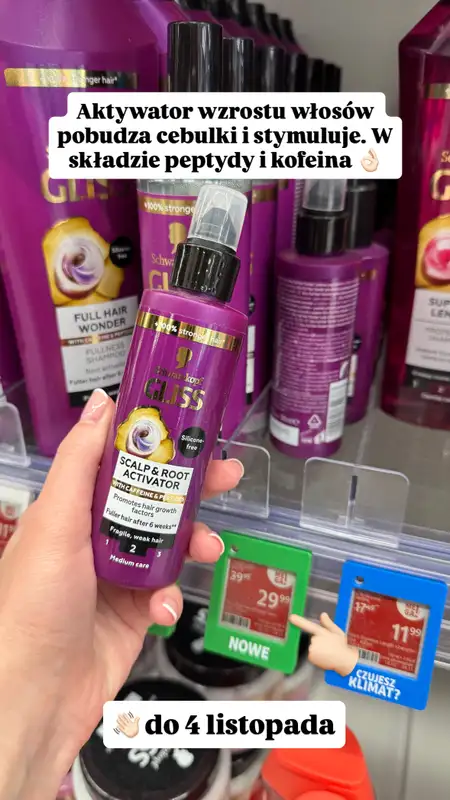 Rossmann - gazetka promocyjna Zakupowe Inspiracje w Rossmann od czwartku 23.10  - strona 6