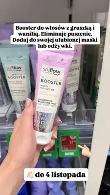 Rossmann - gazetka promocyjna Zakupowe Inspiracje w Rossmann od czwartku 23.10  - strona 8 Rossmann - gazetka promocyjna Zakupowe Inspiracje w Rossmann od czwartku 23.10  - strona 8