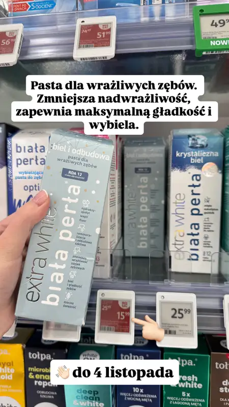 Rossmann - gazetka promocyjna Zakupowe Inspiracje w Rossmann   - strona 3