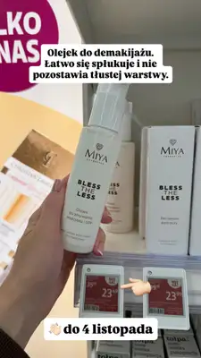 Rossmann - gazetka promocyjna Zakupowe Inspiracje w Rossmann od czwartku 23.10  - strona 9 Rossmann - gazetka promocyjna Zakupowe Inspiracje w Rossmann od czwartku 23.10  - strona 9