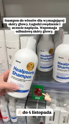 Rossmann - gazetka promocyjna Zakupowe Inspiracje w Rossmann od czwartku 23.10  Rossmann - gazetka promocyjna Zakupowe Inspiracje w Rossmann od czwartku 23.10