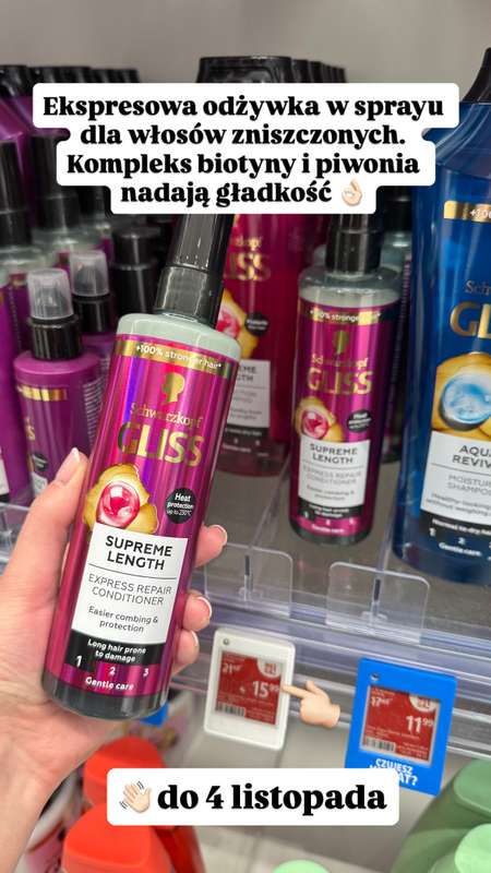 Rossmann - gazetka promocyjna Zakupowe Inspiracje w Rossmann od czwartku 23.10  - strona 7