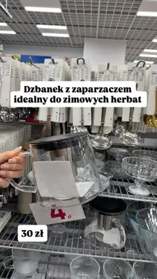 Pepco - gazetka promocyjna Zakupowe Inspiracje w Pepco od czwartku 23.10  - strona 4 Pepco - gazetka promocyjna Zakupowe Inspiracje w Pepco od czwartku 23.10  - strona 4
