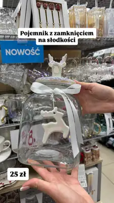 Pepco - gazetka promocyjna Zakupowe Inspiracje w Pepco od czwartku 23.10  - strona 6 Pepco - gazetka promocyjna Zakupowe Inspiracje w Pepco od czwartku 23.10  - strona 6