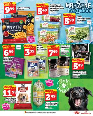 TOPAZ - gazetka promocyjna Gazetka od czwartku 30.10 do środy 05.11 - strona 21