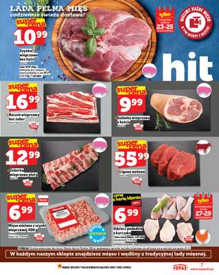 TOPAZ - gazetka promocyjna Gazetka od czwartku 30.10 do środy 05.11 - strona 7