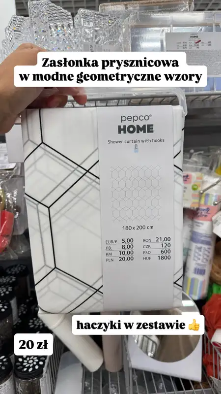 Pepco - gazetka promocyjna Zakupowe Inspiracje w Pepco od poniedziałku 27.10  - strona 10