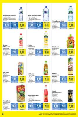 Makro - gazetka promocyjna Kupujesz więcej płacisz mniej od wtorku 28.10 do poniedziałku 24.11 - strona 8