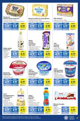 Makro - gazetka promocyjna Kupujesz więcej płacisz mniej od wtorku 28.10 do poniedziałku 24.11 - strona 3