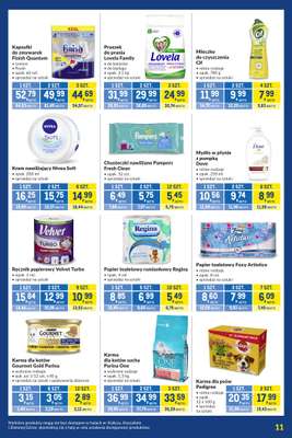 Makro - gazetka promocyjna Kupujesz więcej płacisz mniej od wtorku 28.10 do poniedziałku 24.11 - strona 9
