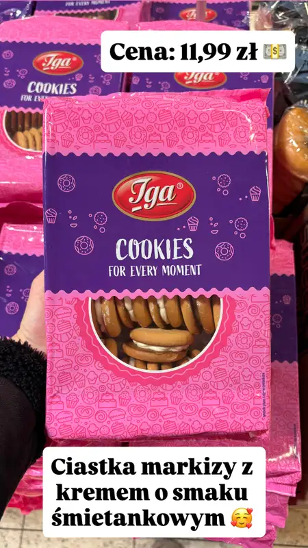 Intermarche - gazetka promocyjna Zakupowe Inspiracje i NOWOŚCI w Intermarche od czwartku 23.10  - strona 7