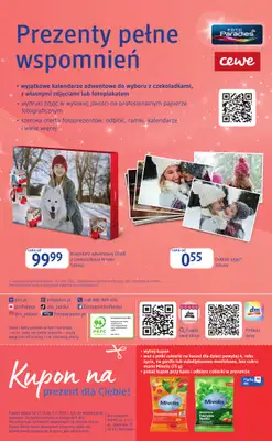 Drogerie DM - gazetka promocyjna Gazetka  do środy 05.11 - strona 6 Drogerie DM - gazetka promocyjna Gazetka  do środy 05.11 - strona 6