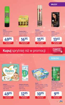 Drogerie DM - gazetka promocyjna Gazetka  do środy 05.11 - strona 5