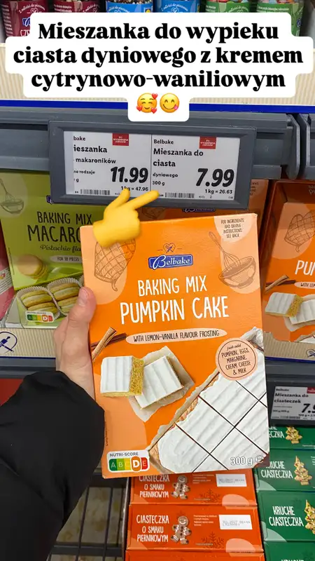 Lidl - gazetka promocyjna Zakupowe inspiracje - hity tygodnia od czwartku 23.10  - strona 8