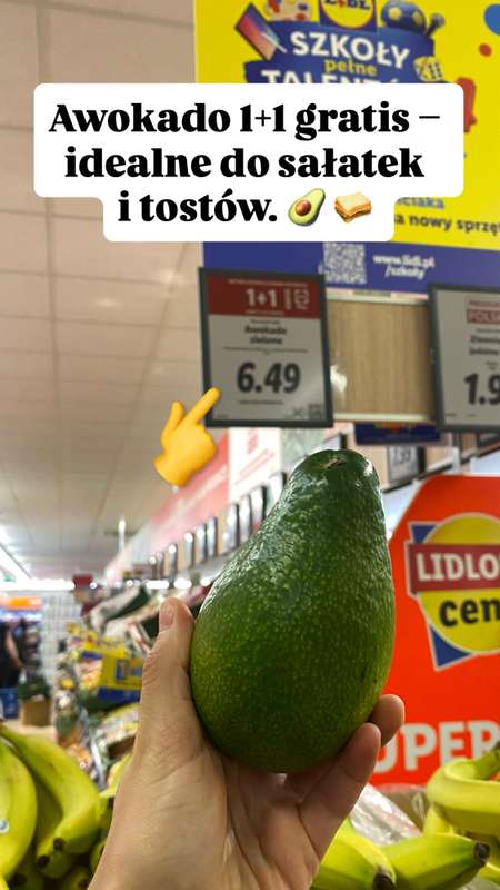 Lidl - gazetka promocyjna Zakupowe inspiracje - hity tygodnia od czwartku 23.10  - strona 3