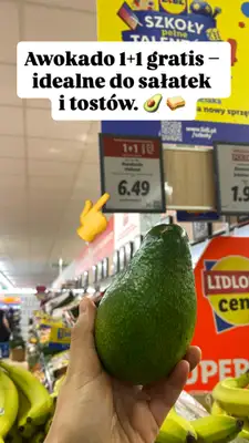 Lidl - gazetka promocyjna Zakupowe inspiracje - hity tygodnia od czwartku 23.10  - strona 3 Lidl - gazetka promocyjna Zakupowe inspiracje - hity tygodnia od czwartku 23.10  - strona 3