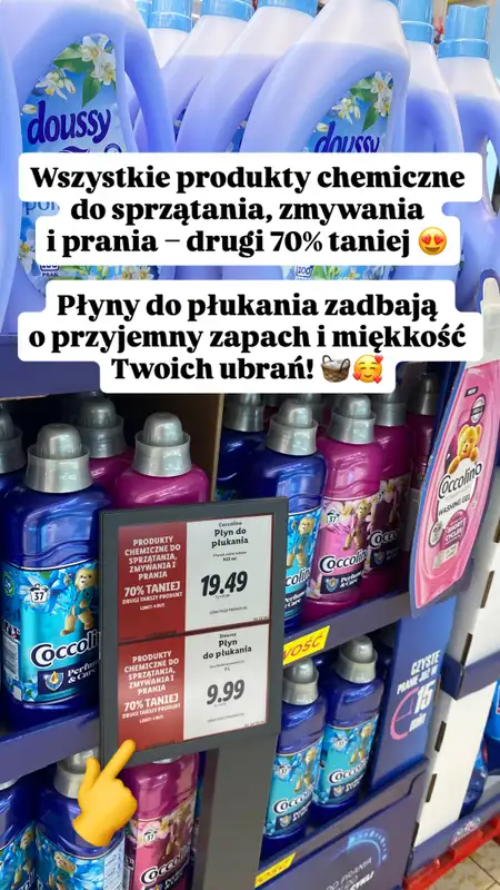 Lidl - gazetka promocyjna Zakupowe inspiracje - hity tygodnia   - strona 2