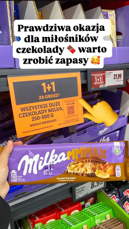 Lidl - gazetka promocyjna Zakupowe inspiracje - hity tygodnia  