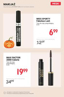 Rossmann - gazetka promocyjna Promocje na HALLOWEEN od czwartku 23.10 do wtorku 04.11 - strona 5
